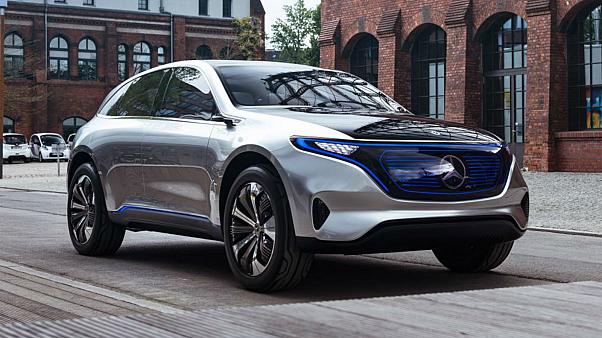 Mercedes'ten Çin'de batarya ortaklığı