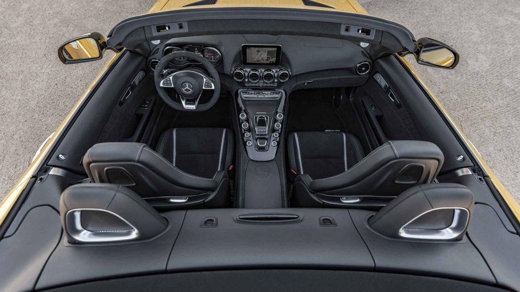 2017-mercedes-amg-gt-c-roadster-first-drive iç tasarım koltuk