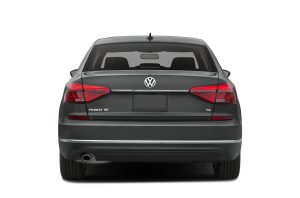 2018 Model Volkswagen Passat arka