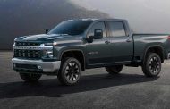 2019 Chevrolet Silverado HD resmi görüntüleri