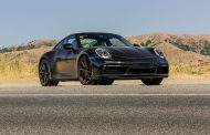 Porsche 911 Los Angeles Otomobil Fuarı'nda tanıtılacak