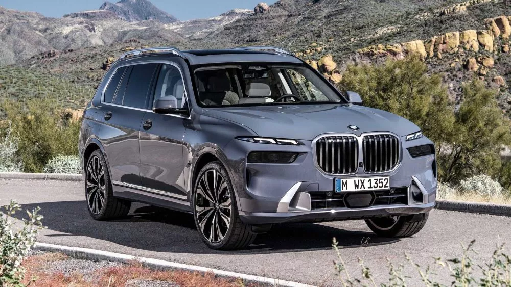 2022 BMW X7 Özellikleri ve Diğer Önemli Detaylar