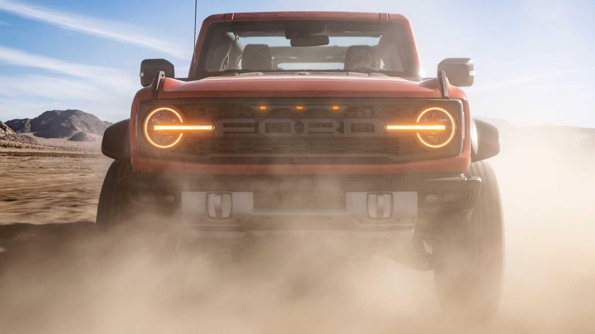 2022 Ford Bronco Raptor Tanıtıldı! Özellikleri ve Fiyatı