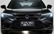 2022 Honda Civic Sedan e:HEV Duyuruldu