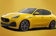 2022 Maserati Grecale Tanıtıldı | Özellikleri Nasıl?