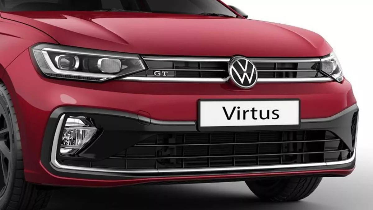 2022 Volkswagen Virtus Tanıtıldı | Özellikleri ve Tasarımı