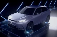 2023 Honda e:Ny1 Tanıtıldı! Tamamen Elektrikli SUV Geliyor