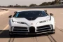 Bugatti Centodieci Üretime Giriyor! Yeni Fotoğraflar Geldi
