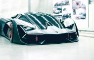 Lamborghini’nin hibrit hiper otomobili