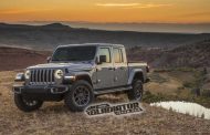 2019 Jeep Gladiator'ın fotoğrafları
