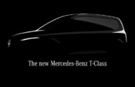 Mercedes ailesinin en yeni üyesi ile tanışın: T-Serisi!