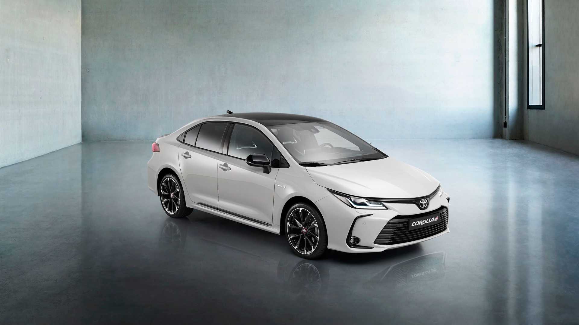 Toyota, Corolla'ya GR Sport donanımını ekliyor